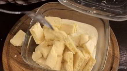 Рецепт мятного крема