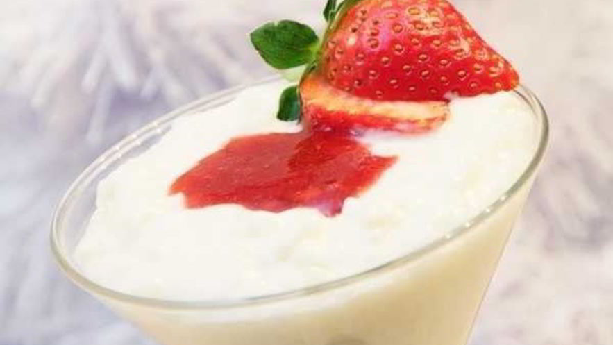 Рецепт норвежского рисового крема