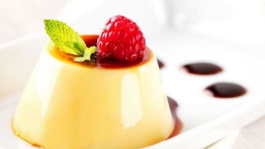 Рецепт оригинального десерта крем-карамель