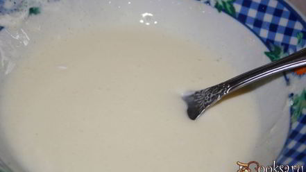 Рецепт песочных корзинок с кремом и абрикосом яишенки