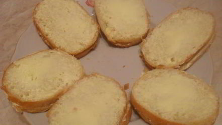 Рецепт пудинга из булочки с кремом