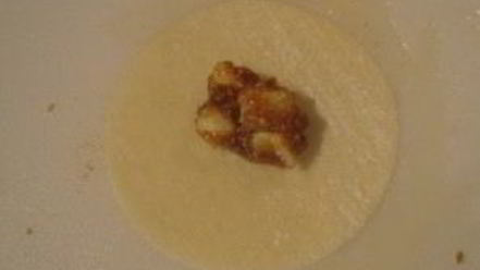 Рецепт равиолей с кремом