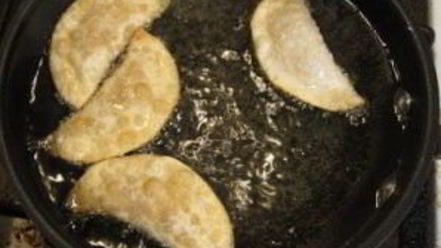 Рецепт равиолей с кремом