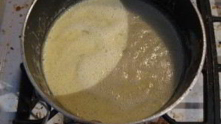 Рецепт равиолей с кремом