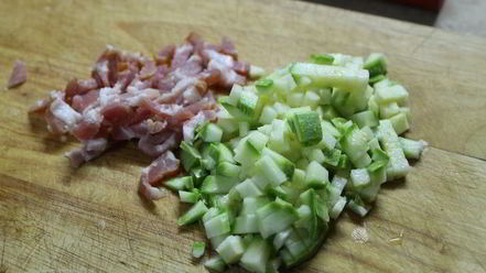 Рецепт равиолей со сливочно-сырным кремом