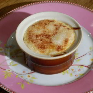 Рецепт Самого простого крем-брюле