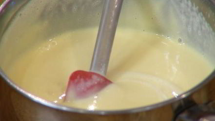 Рецепт самого простого крем-брюле