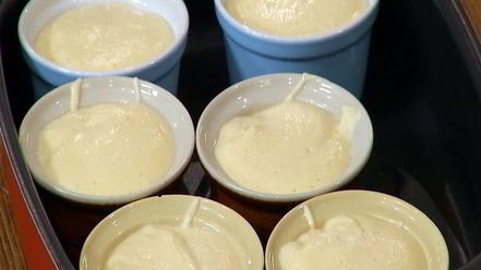 Рецепт самого простого крем-брюле