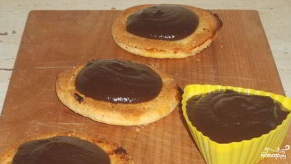 Рецепт Шоколадного крема для торта