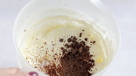 Рецепт шоколадного рулета с кремом