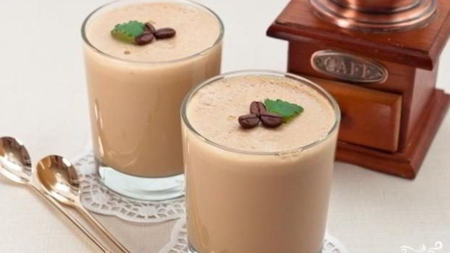 Рецепт сливочного кофейного крема