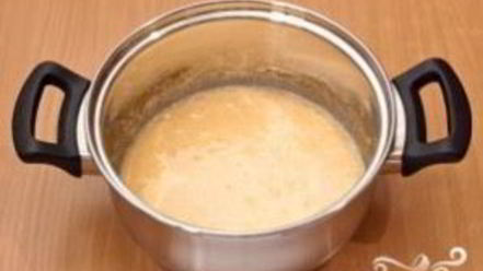 Рецепт сливочного кофейного крема