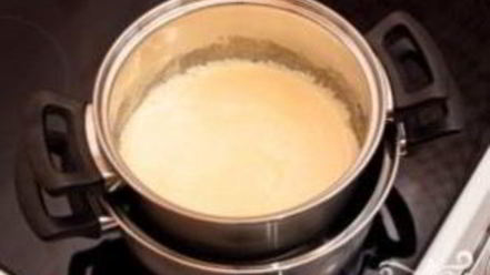 Рецепт сливочного кофейного крема