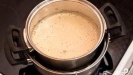 Рецепт сливочного кофейного крема