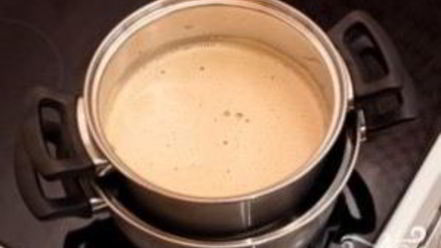 Рецепт сливочного кофейного крема