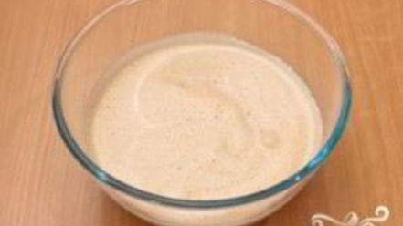 Рецепт сливочного кофейного крема