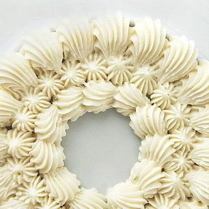 Рецепт Сливочного крема для украшения торта