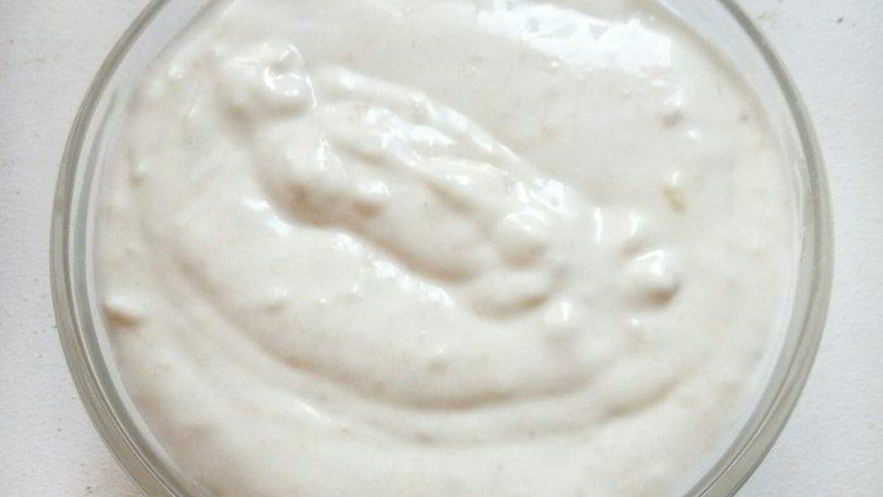 Рецепт сметанно-бананового крем