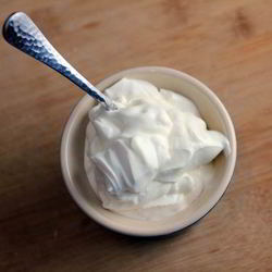 Рецепт Сметанного крема для торта