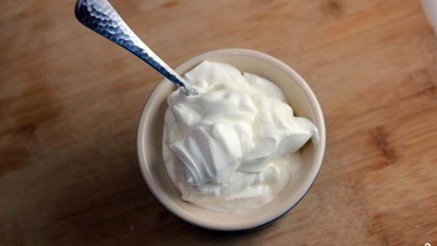 Рецепт сметанного крема для торта