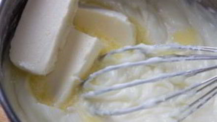 Рецепт сметанного крема для торта