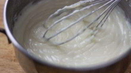 Рецепт сметанного крема для торта