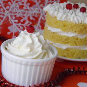 Рецепт Сырного крема для торта