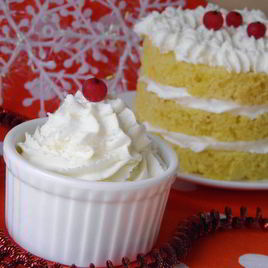 Рецепт Сырного крема для торта