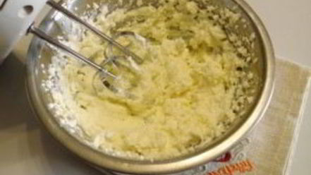 Рецепт сырного крема для торта