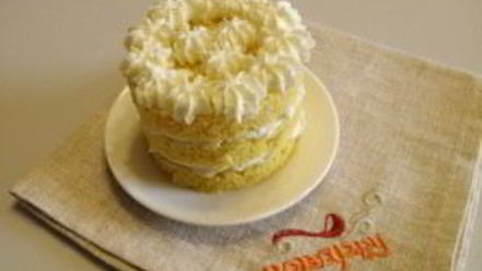 Рецепт сырного крема для торта