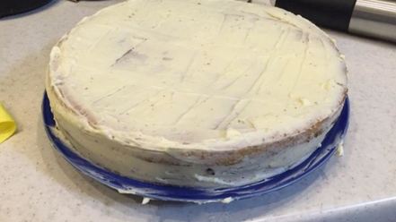 Рецепт творожного крема для бисквита и капекейков