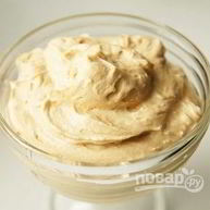 Рецепт Творожного крема со сгущенкой