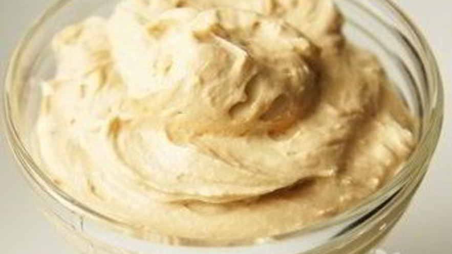 Рецепт творожного крема со сгущенкой