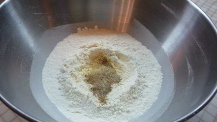 Рецепт тыквенного рулета с карамельным кремом