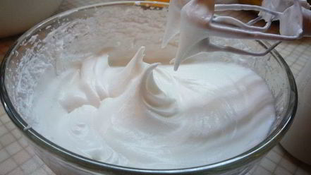 Рецепт тыквенного рулета с карамельным кремом