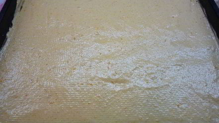 Рецепт тыквенного рулета с карамельным кремом