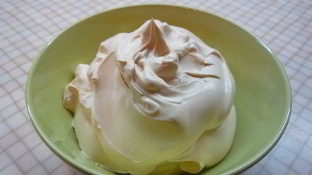 Рецепт тыквенного рулета с карамельным кремом