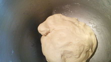 Рецепт улиток с шоколадным кремом-пудингом