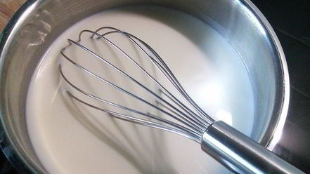 Рецепт улиток с шоколадным кремом-пудингом