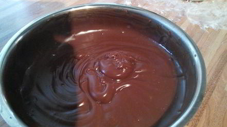 Рецепт улиток с шоколадным кремом-пудингом