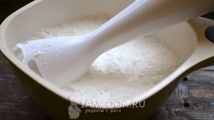 Рецепт заварного крема со сгущенкой