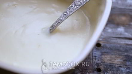 Рецепт заварного крема со сгущенкой