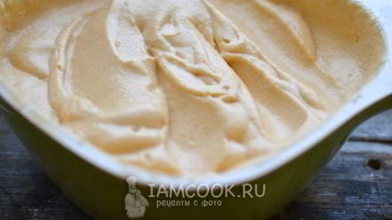 Рецепт заварного крема со сгущенкой