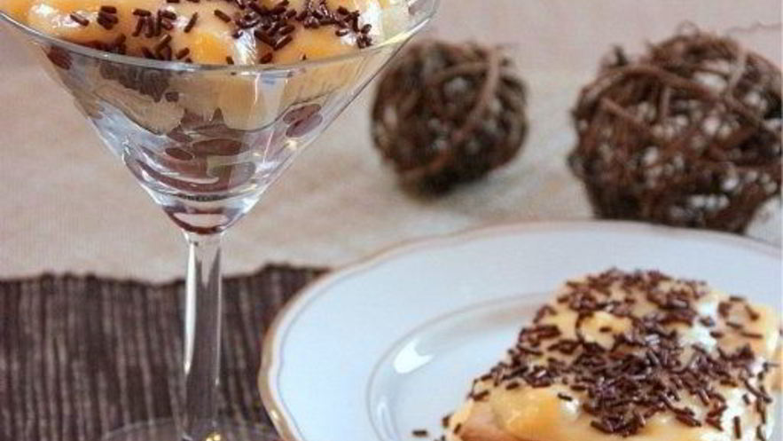 Рецепт заварного крема воздушного