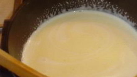 Рецепт заварного крема воздушного