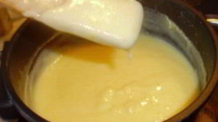 Рецепт заварного крема воздушного