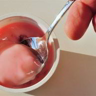 Рецепт Земляничного крема