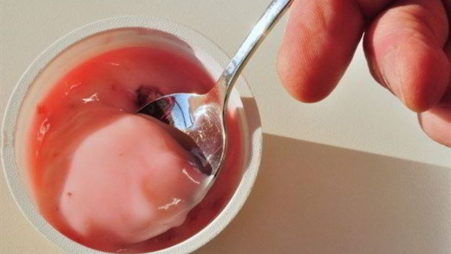 Рецепт земляничного крема