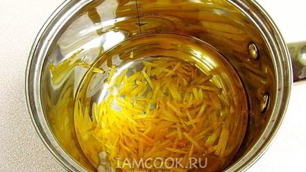 Рецепт лимонно-медового желе