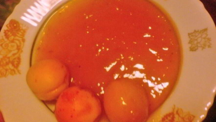 Рецепт абрикосового мармелада